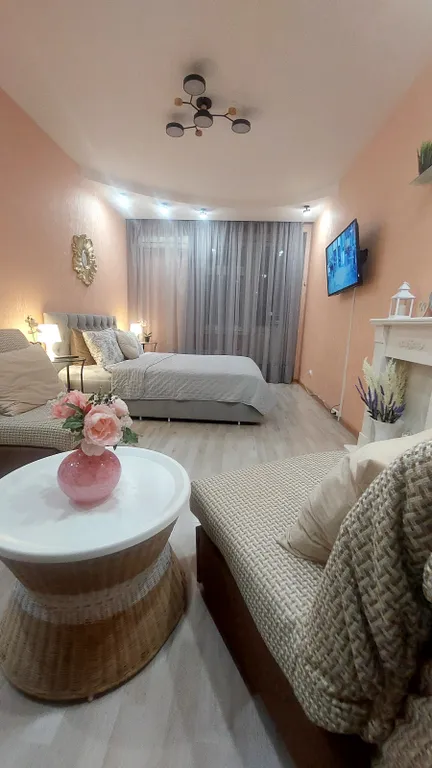 Квартира с верандой в центре — аренда посуточно в Нижний Новгород