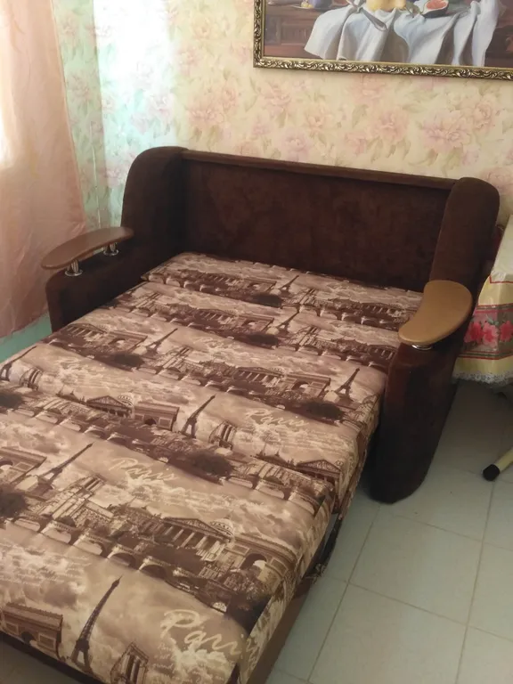 Уютная квартира недалеко от моря