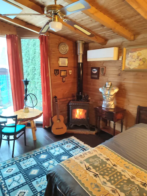 Коттедж Домик в Переделкино с баней — Москва