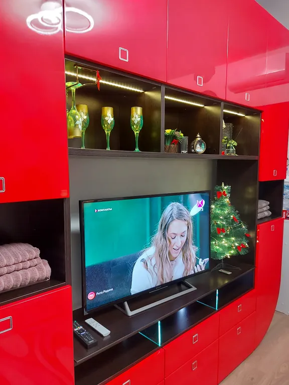 Уютная студия рядом с лесом в ЖК Измайловский лес