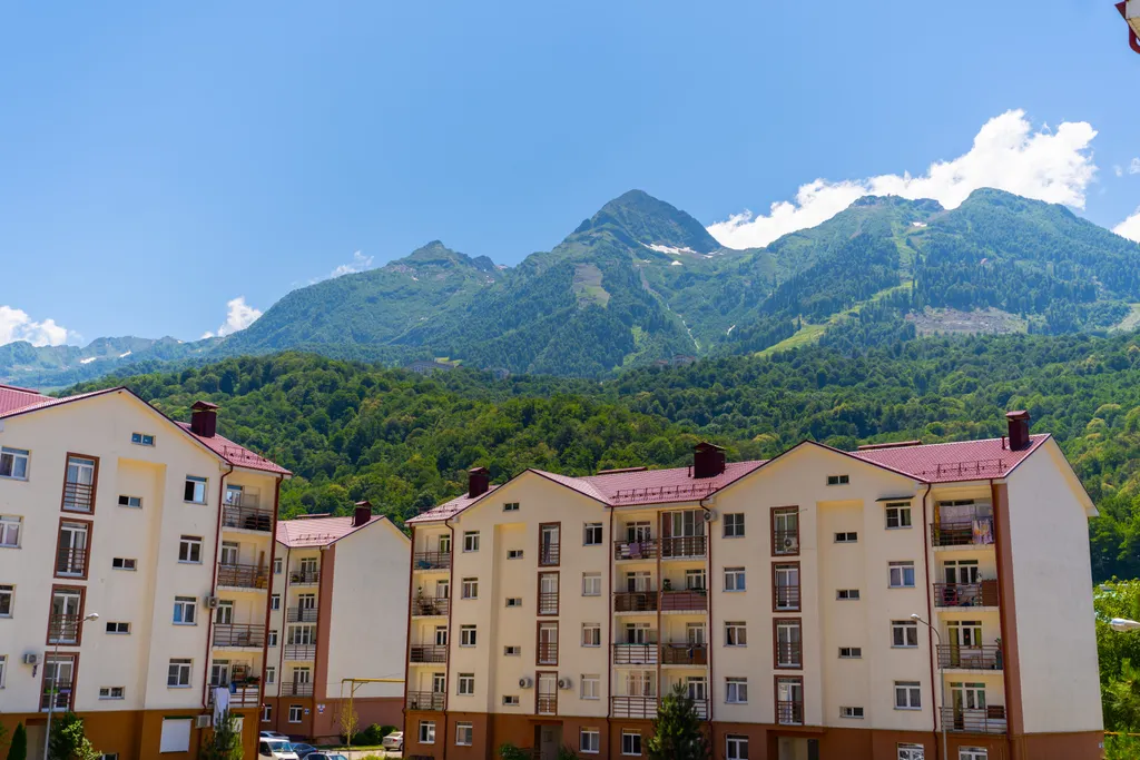 Теплая квартира у подъемника