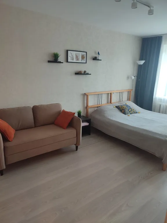 Квартира с видом на Ладожское озеро