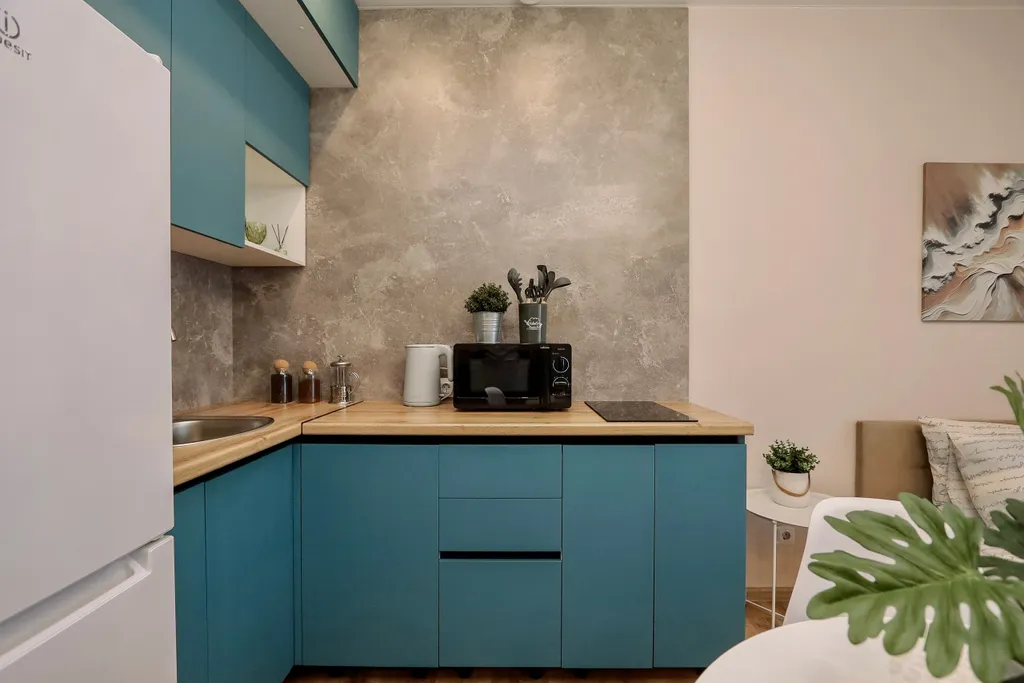 Студия в ЖК Ривьера, рядом с набережной