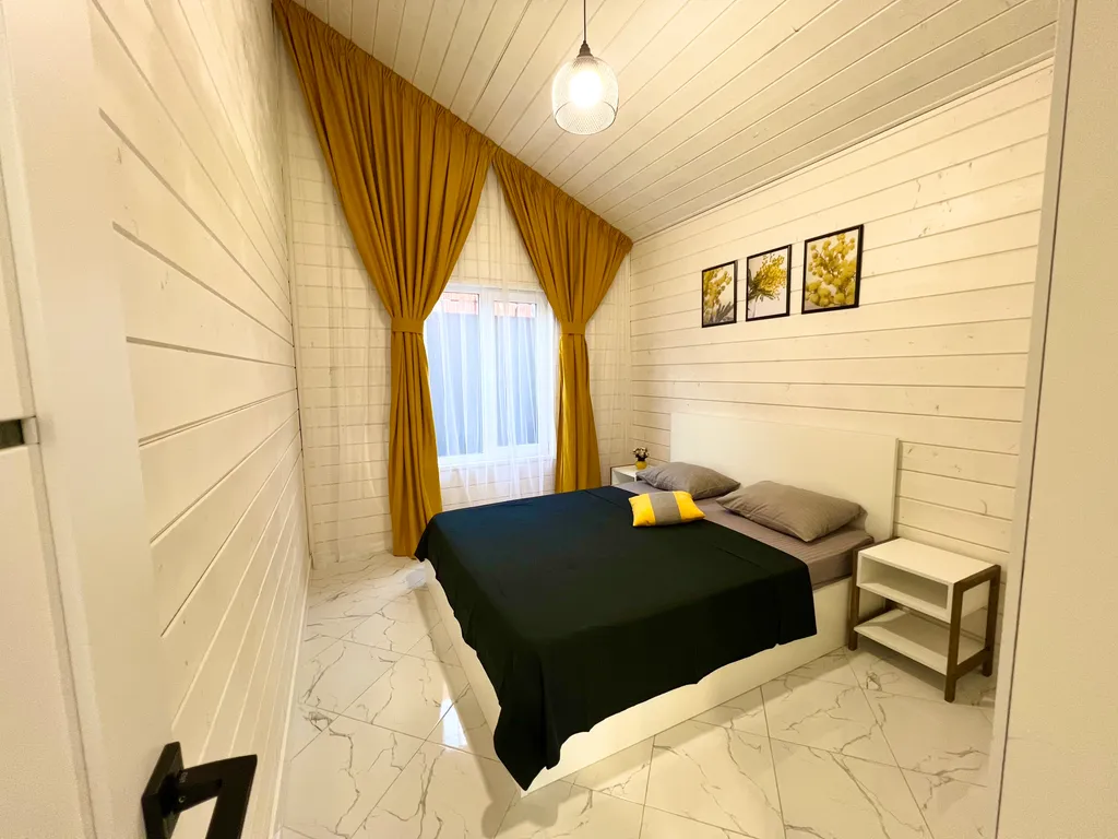 Коттеджи на берегу моря Sea Breeze