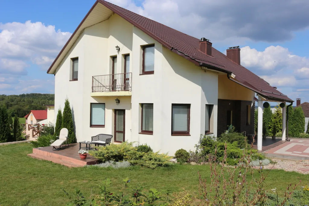 Коттедж с баней Жировичи около Слоним, Гродно, Брест, Минск