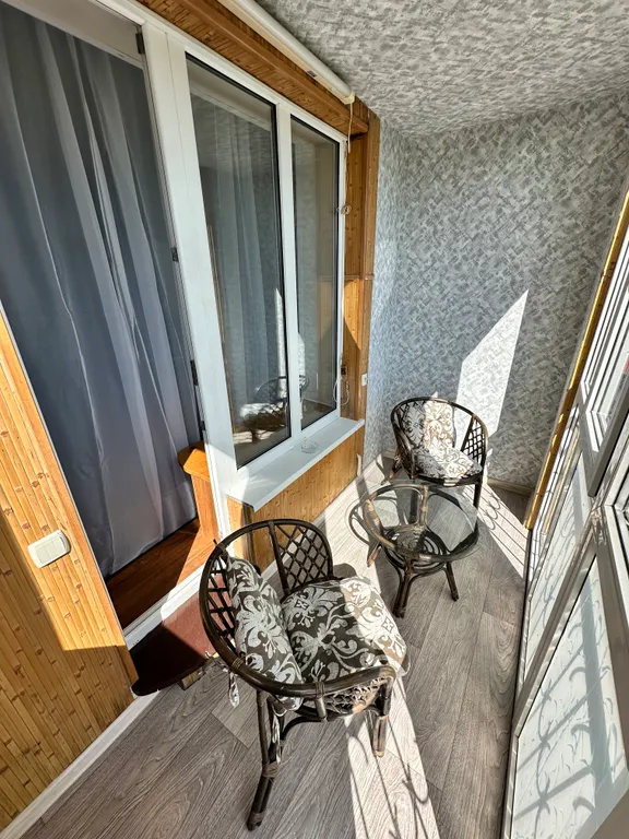 Квартира в самом центре города