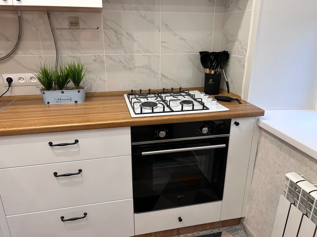 Уютная и чистая двушка в центре