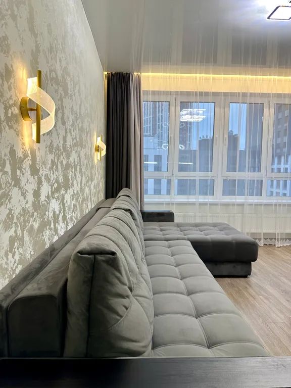 Премиальная квартира в элитном доме exclusive