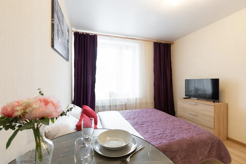 Квартира Студия-квартира в ЖК Саяны-Парк — Москва