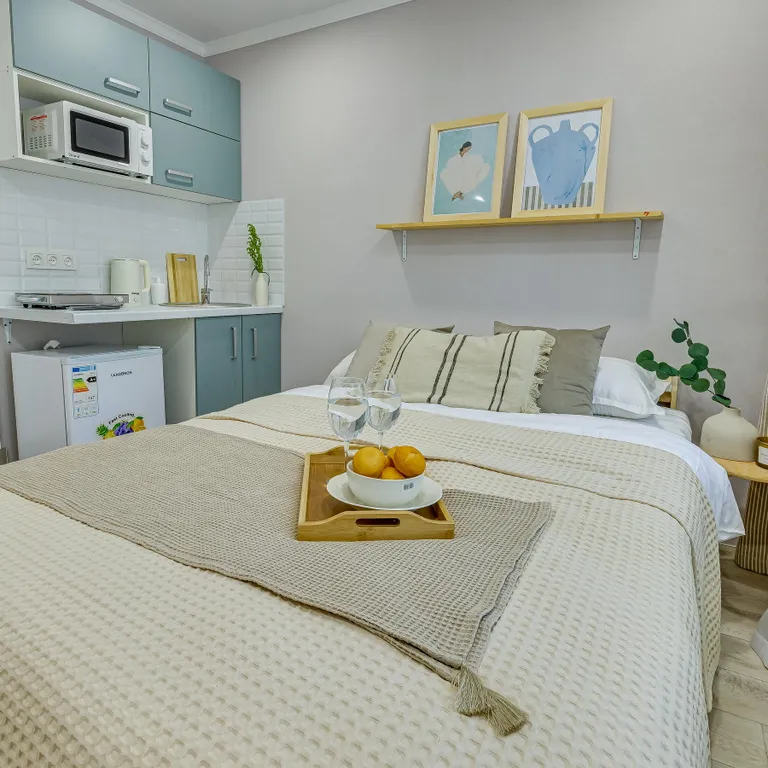 1-комнатная Квартира