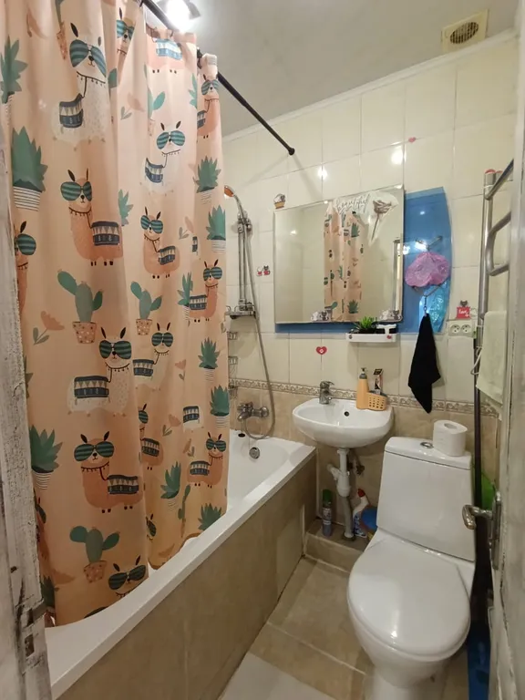 Уютная квартирка в центре Ялты