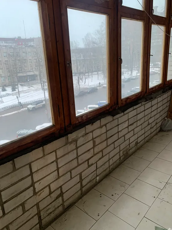 Просторная квартира