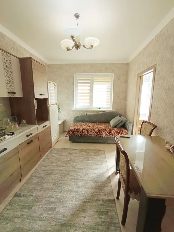 Частный однокомнатный домик