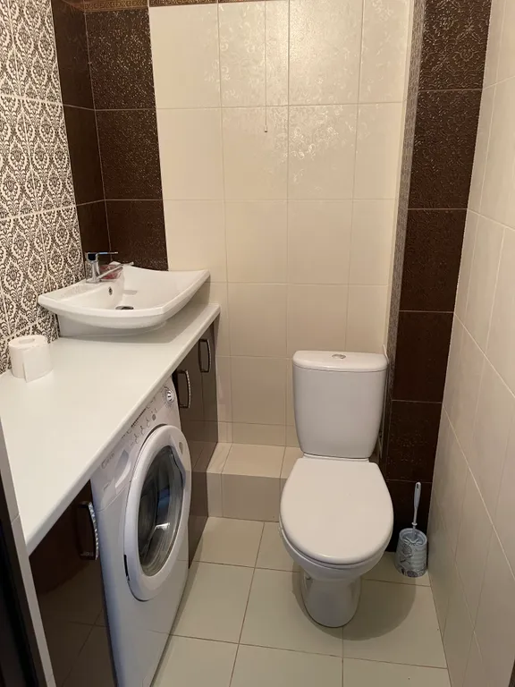 Двухкомнатная квартира в центре города октябрьский