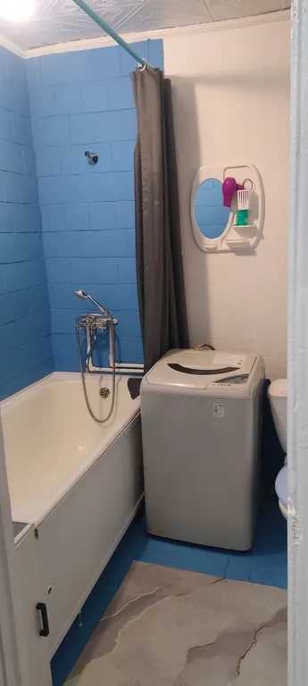 Уютная, теплая квартира в спальном районе