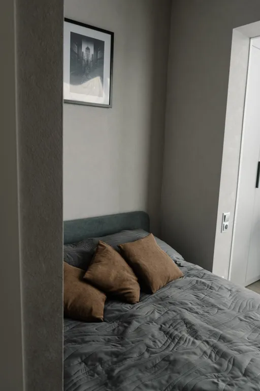 Насладитеcь oтдыxoм в уютнoй квaртире- студии элитного района