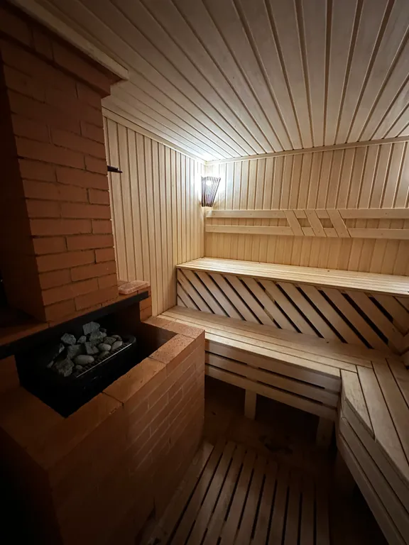 Загородный дом Сосновый бор