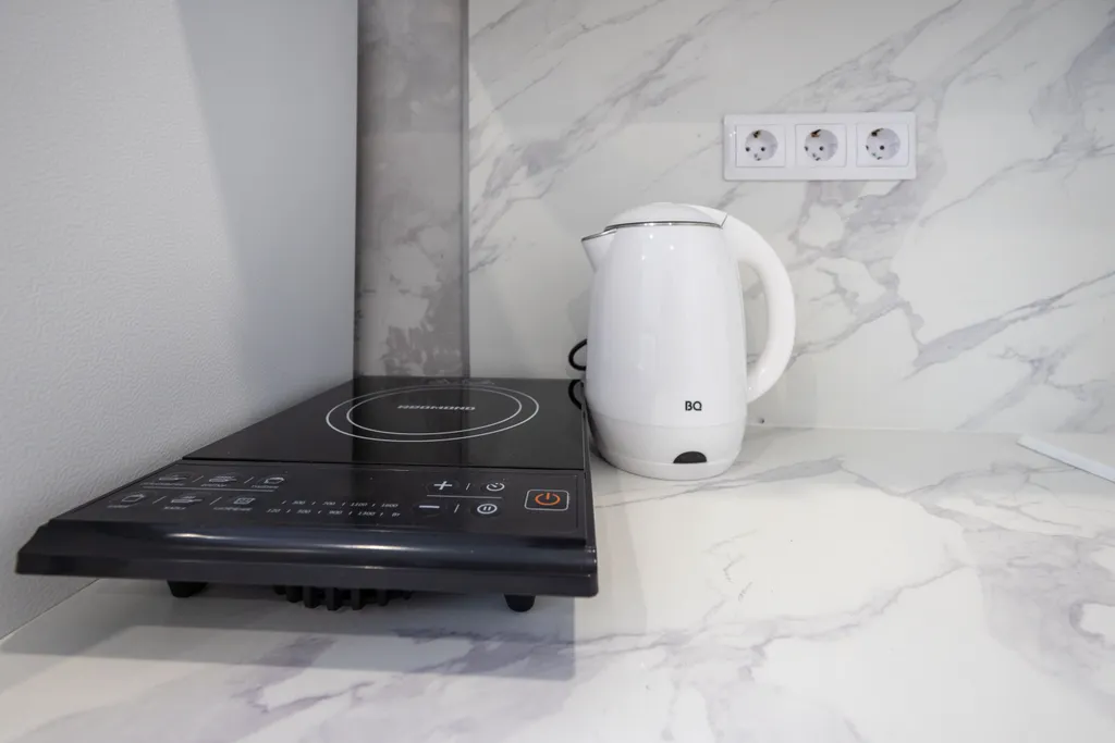 Студия 3 в центре курортного города