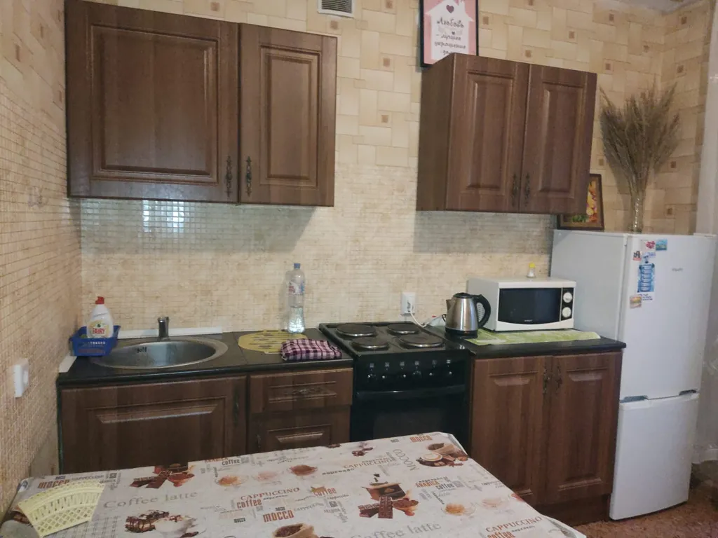 Квартира рядом со сборным пунктом, госпиталем на Стрелково