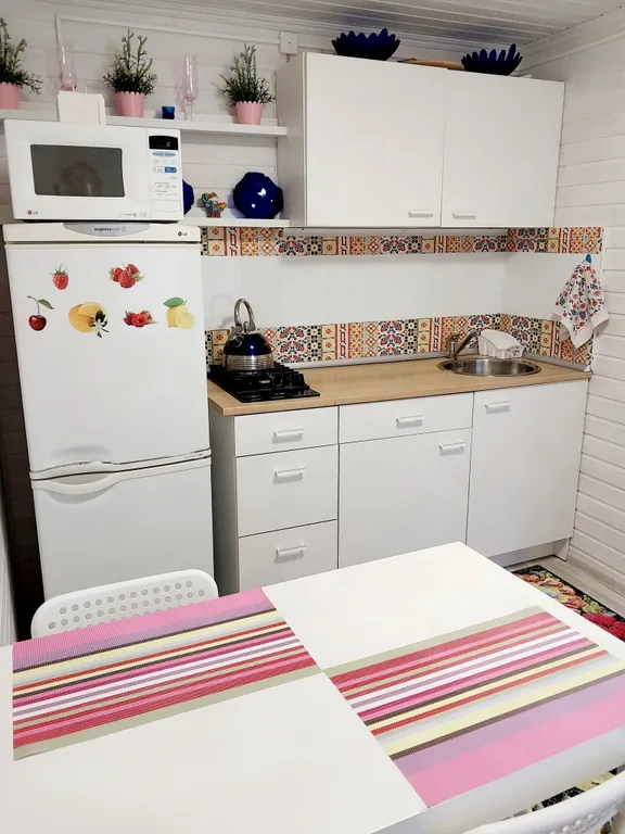 Домик для двоих у озера Хепоярви