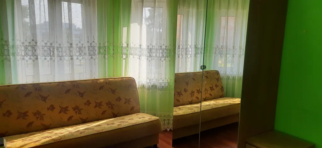 Двухкомнатная квартира