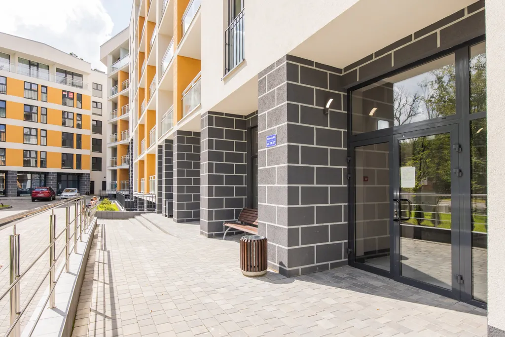 Квартира Квартира Апартамент с балконом г.Светлогорск — Светлогорск