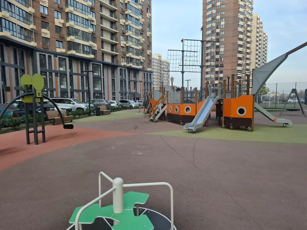 Квартира Квартира на Бульваре Метальникова — Краснодар