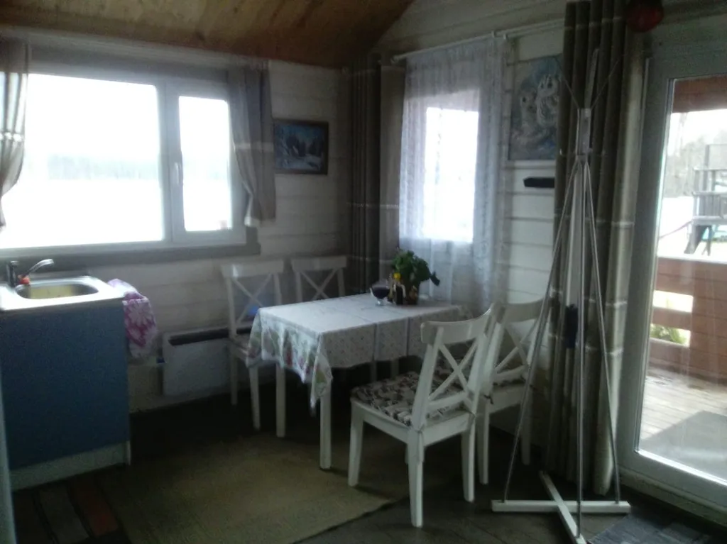 Коттедж Уютный дом — Осцы