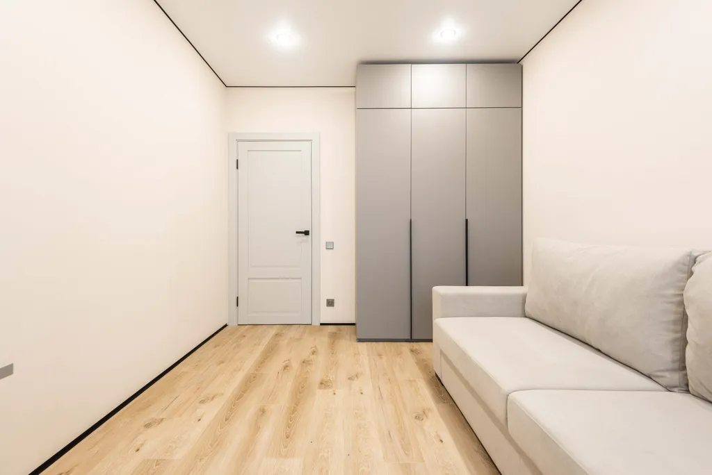 Квартира Новая евро квартира на берегу озера Кабан — Казань