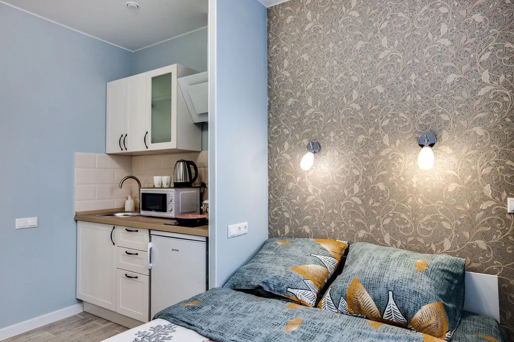 1-комнатная Квартира