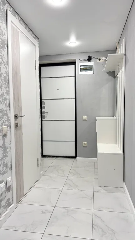 Двухуровневые апартаменты у моря