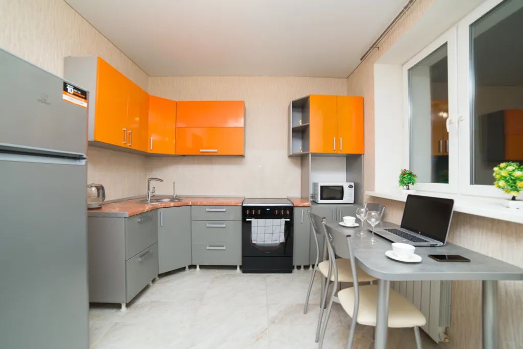 Квартира Квартира с ремонтом — Челябинск