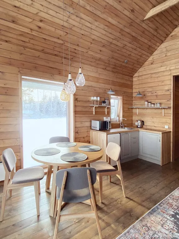 Коттедж Коттедж Бисквит — Можайск