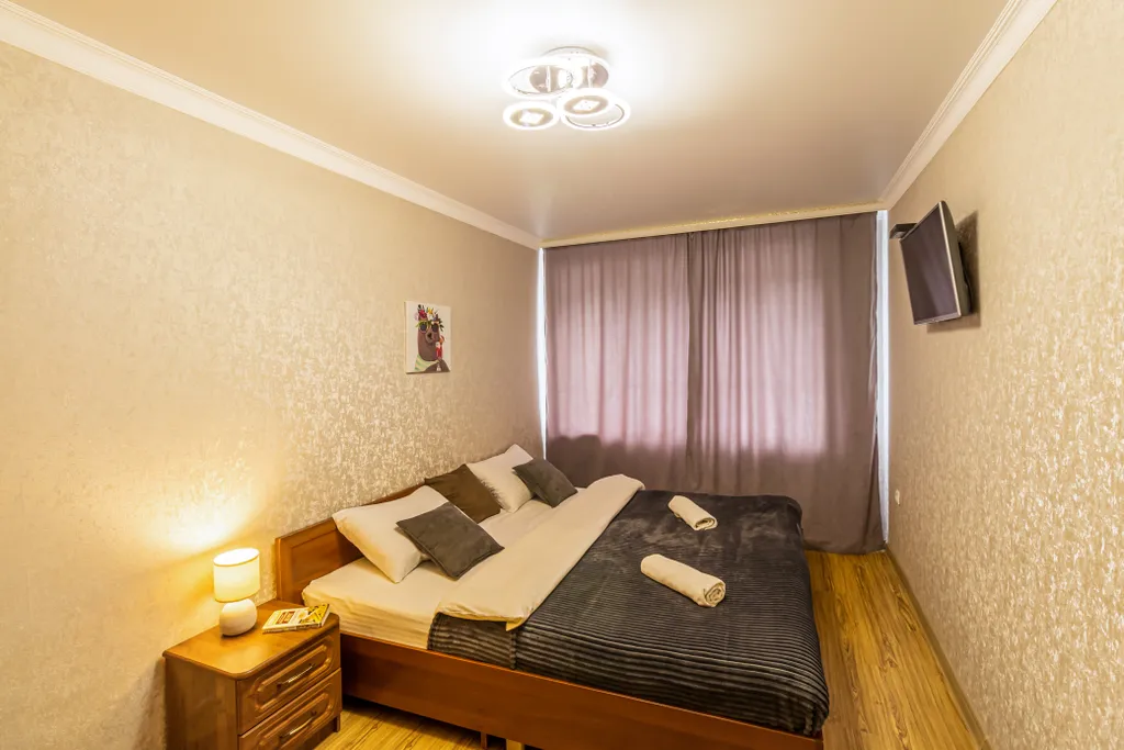 Квартира с панорамным видом Кавказские горы