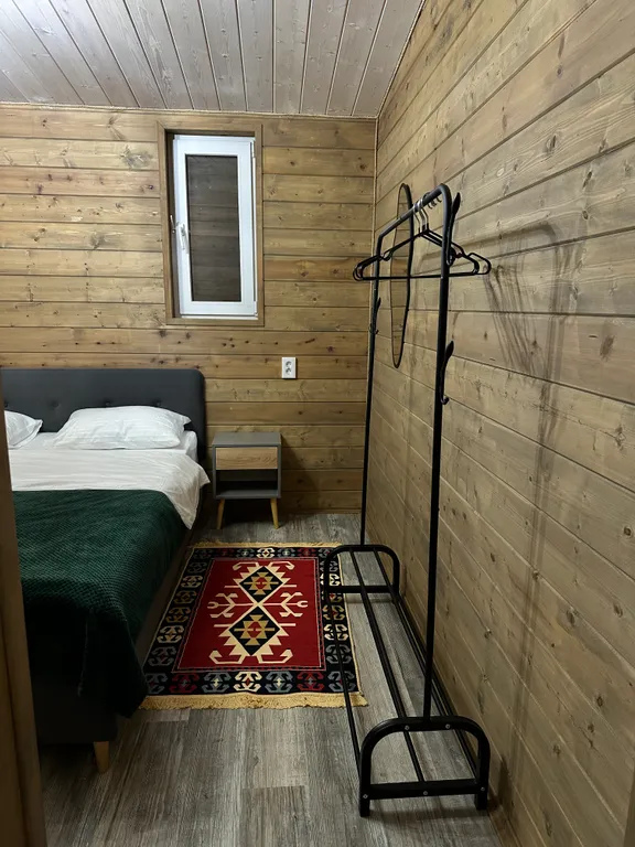 Liza Loft домик с видом на горы