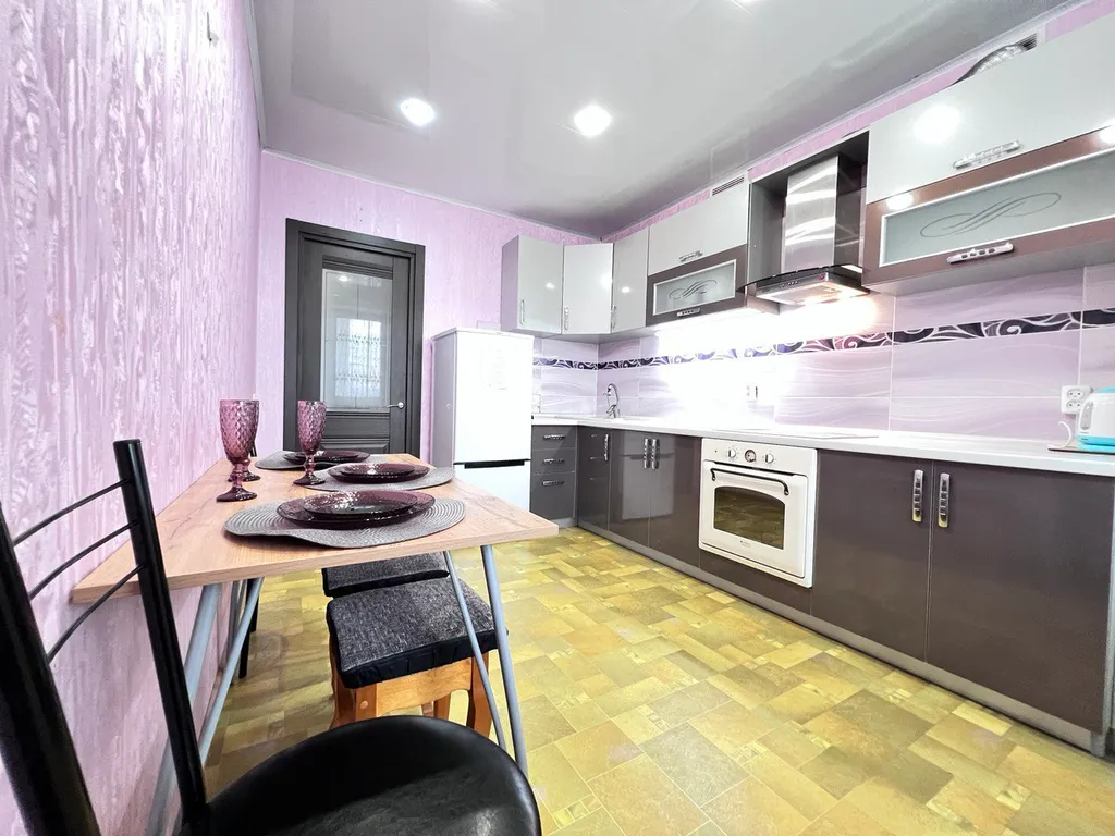 Двухкомнатная центр