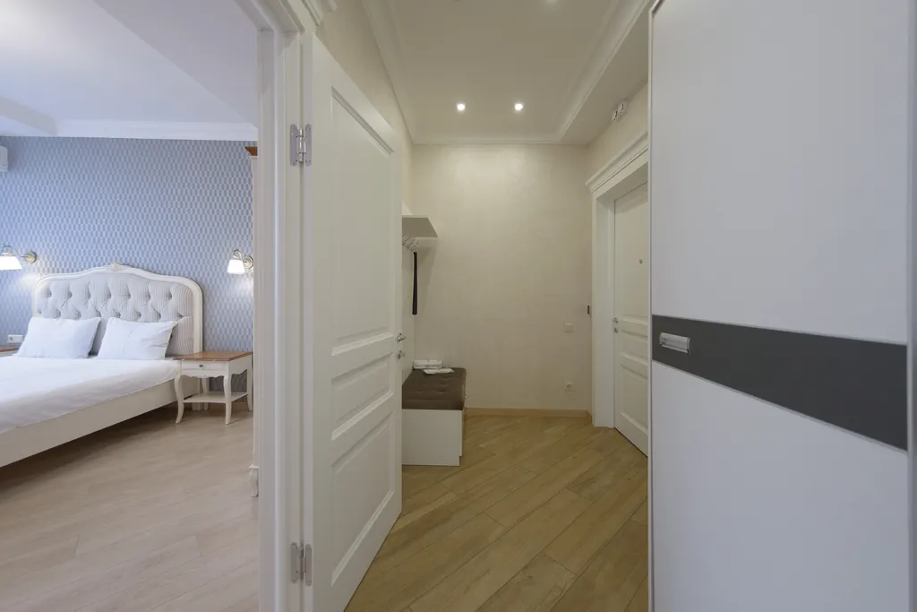 Улучшенные апартаменты с террасой