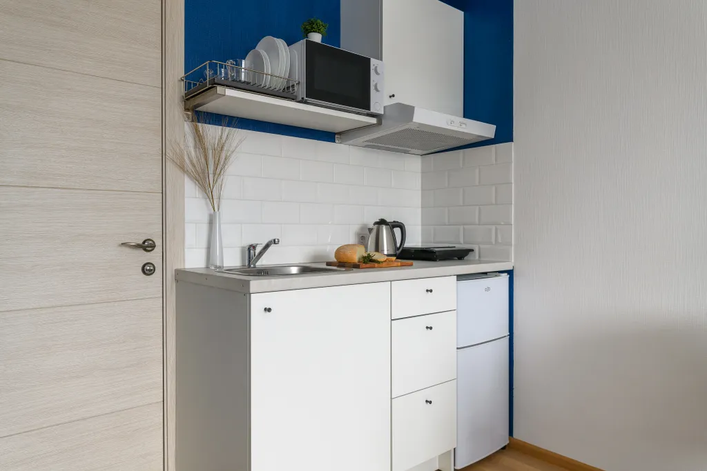 Квартира Квартира Студия морская — Песочный