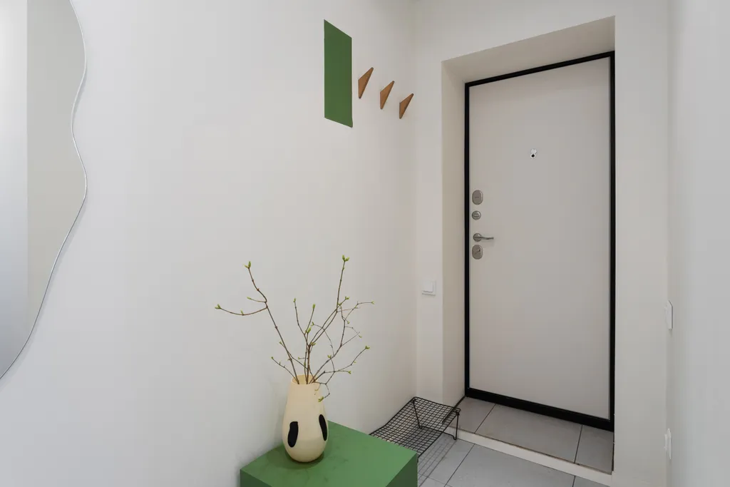 Современная квартира у вокзала