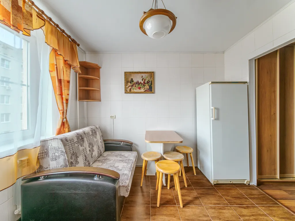 Квартира 3-комнатная Квартира — Нижний Новгород