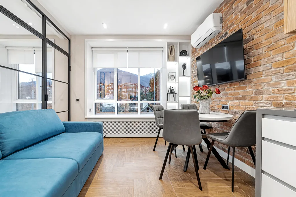 Уютный апартамент в центре