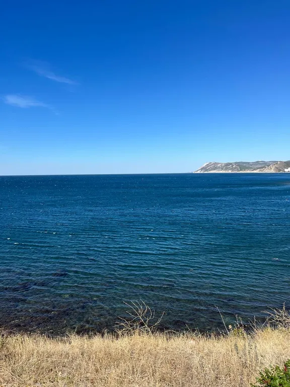 1-комнатная квартира на море с бассейном