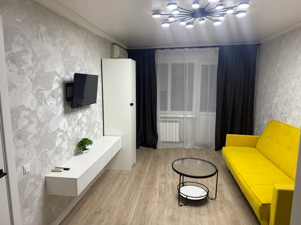 Квартира в самом центре Донецка с дивописным видом на набережную