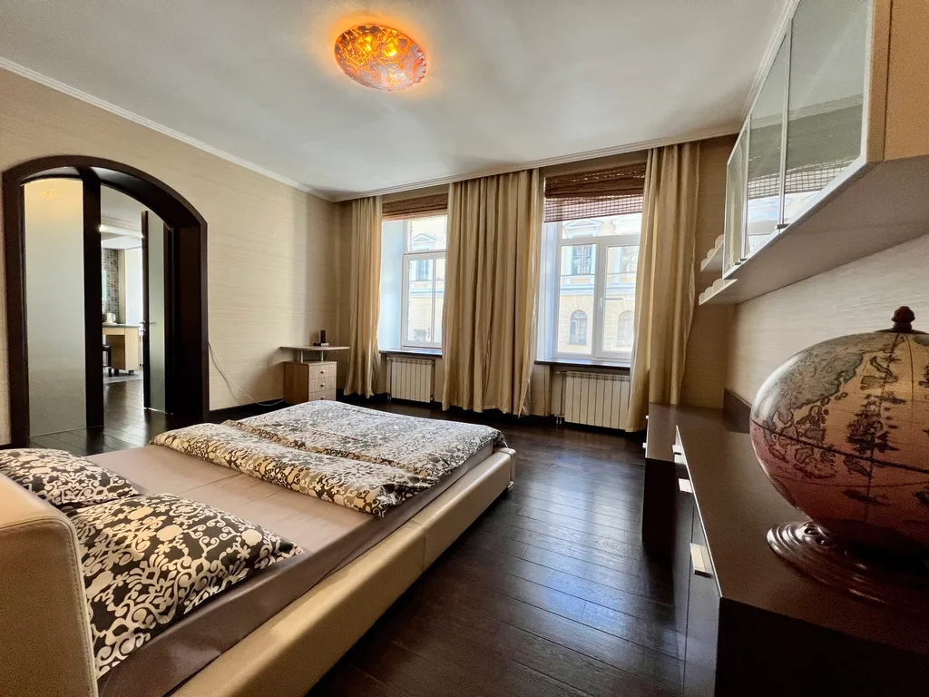 Квартира Современные апартаменты Home с бесплатной парковкой — Санкт-Петербург