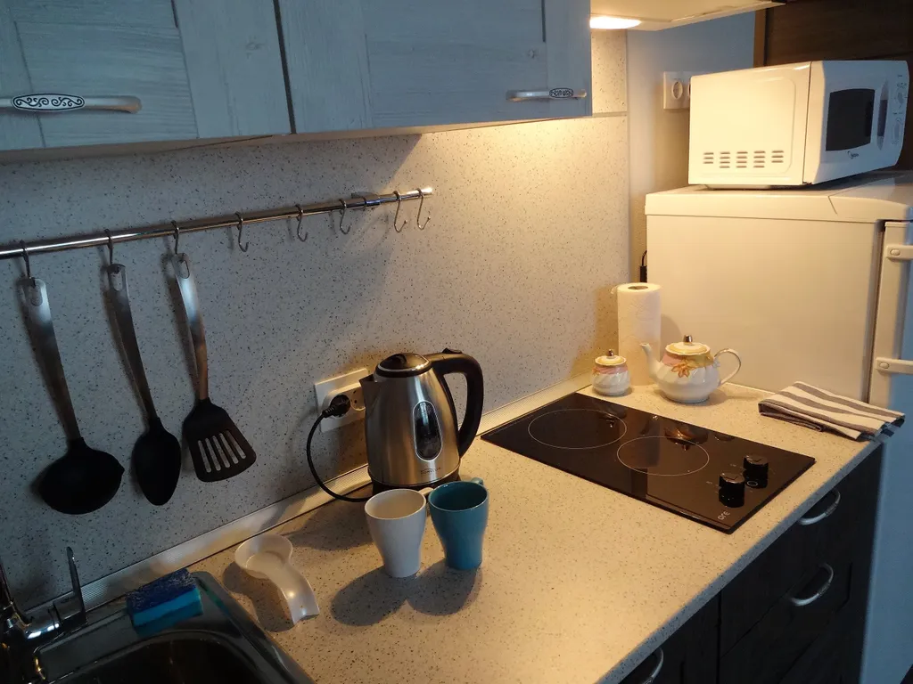 Уютная студия рядом с метро