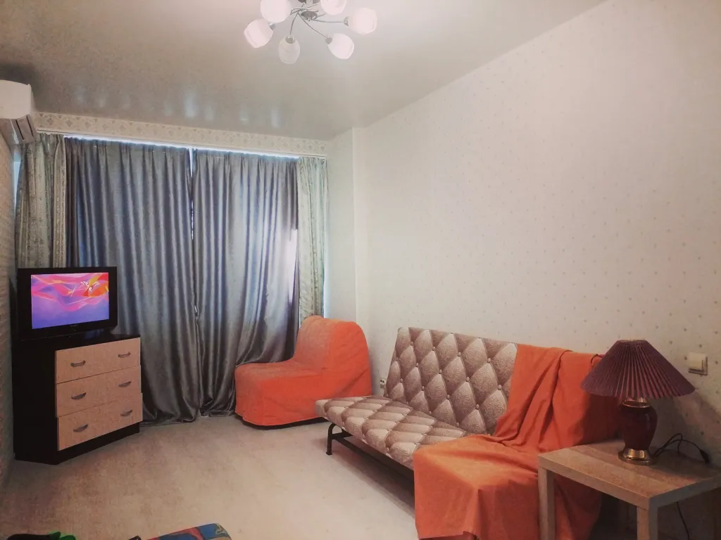 Квартира Уютная квартира в ЖК Южный — Анапа