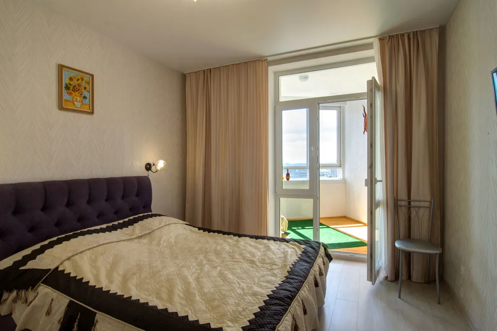 Квартира 1-комнатная Квартира — Екатеринбург