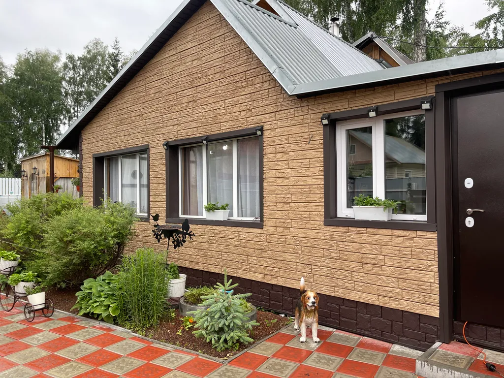 Коттедж 4-комнатный Дом — аренда посуточно в Новосибирск