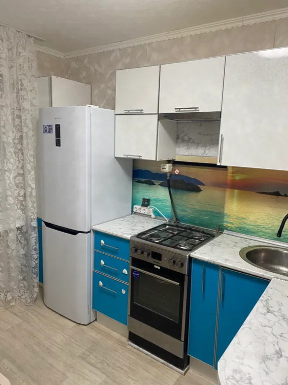 Уютная квартира в центре города