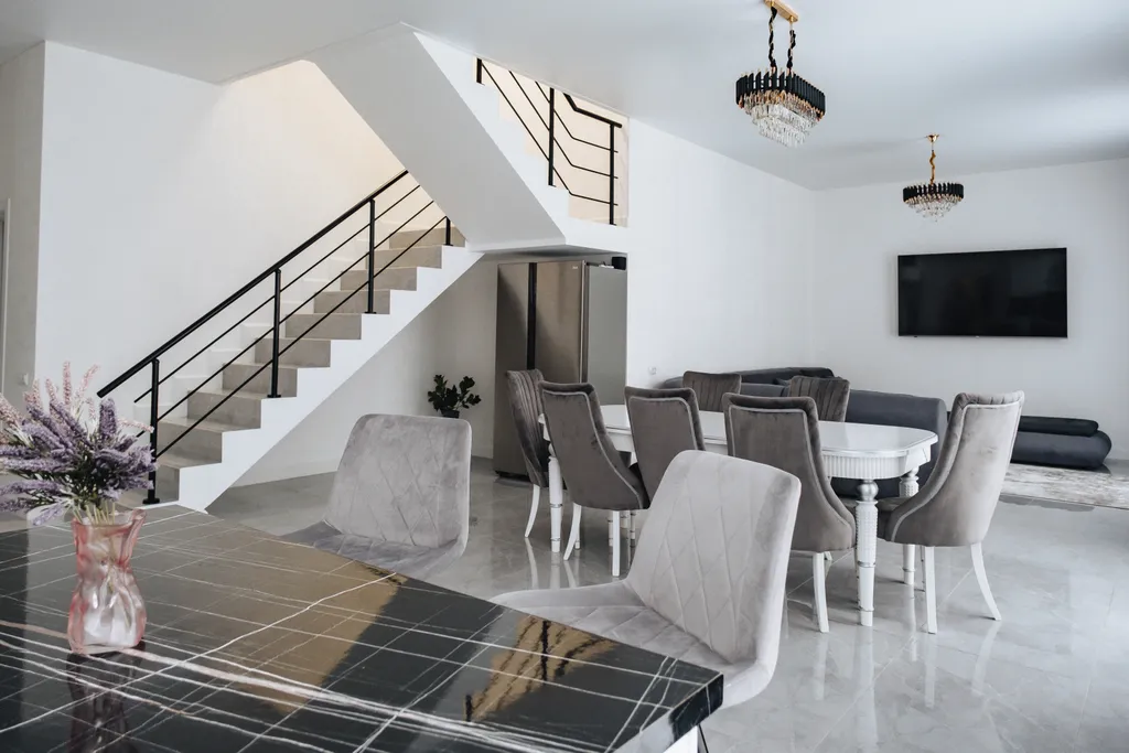 Абсолютно новый дом